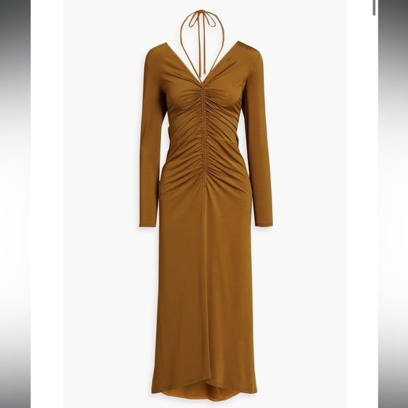 Veronica Beard Gilbert Midi Dress - Picture 3 of 7